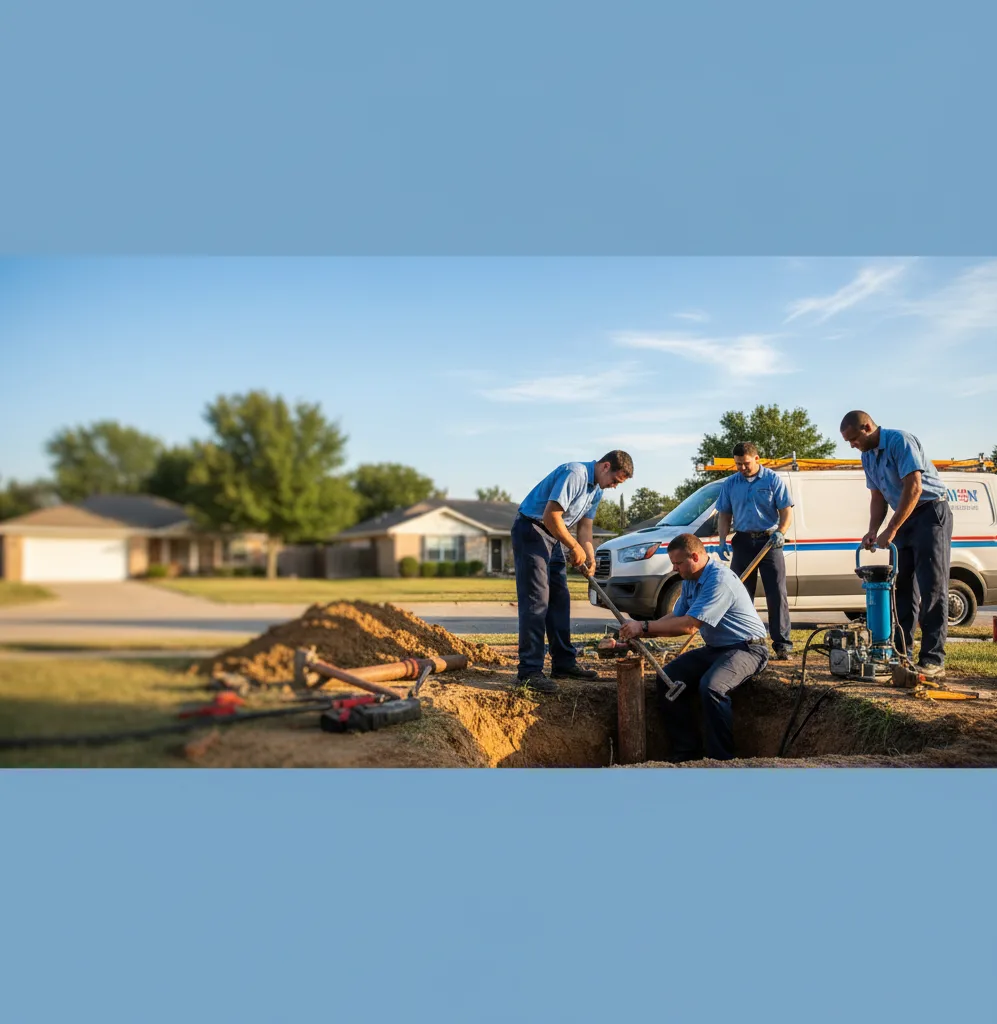 Water Heater Repair & Plumber in Scott City